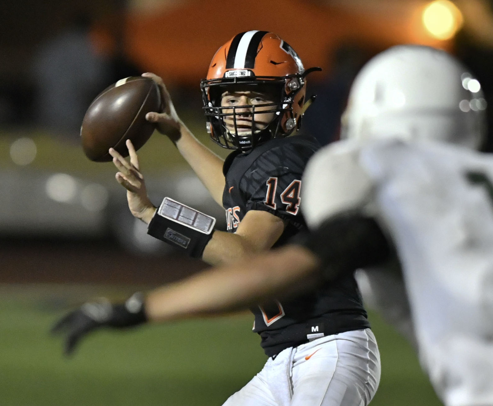 No. 41: Bennett Redell, Santa Ynez, QB